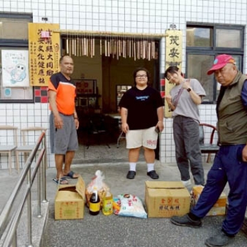 2025年5月佈施