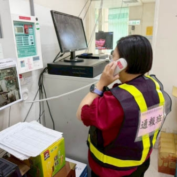 2025.05.22 消防實際演練