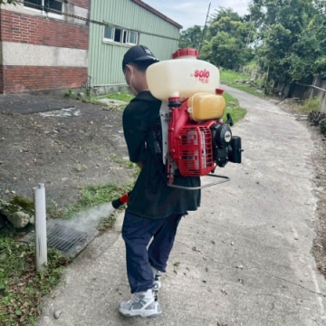 2025.06.16 環境消毒