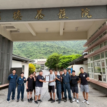 2025.08.27 海軍北方澳進安宮