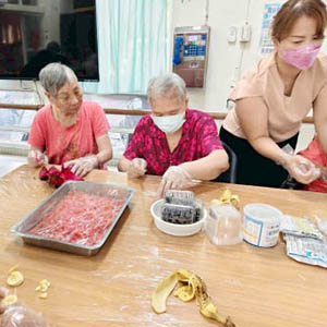 2025.09.10 動動手做水果塔