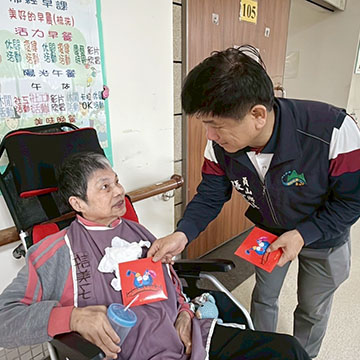 2025.02.15 員山鄉長關懷長輩