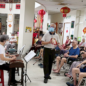 2025.07.18 古箏彈奏愛灑