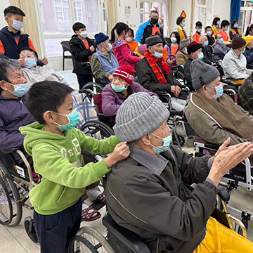 2025.01.07 佛光山臘八粥龍潭國小